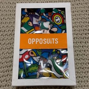 SUPER MARIO YOUTH OPPO SUIT